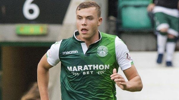 Oficial: Hibernian, renuevan Porteous y Murray