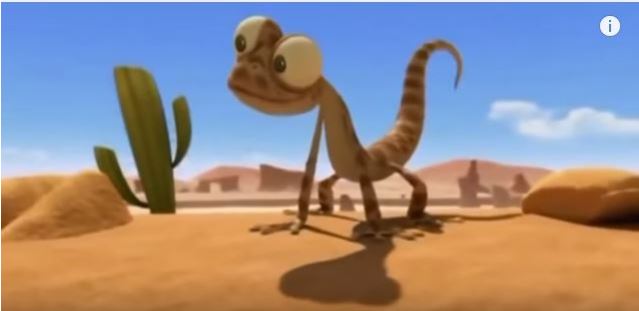 Oscars Oasis Cartoon Cartoonxcartoon Com