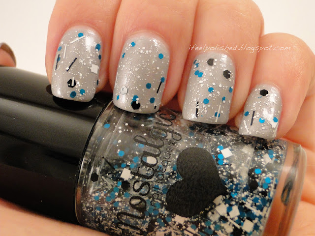 Nostalgic Nail Lacquer Way Existential