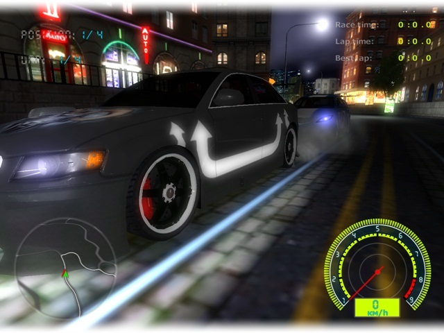 Street Racing Stars game PC