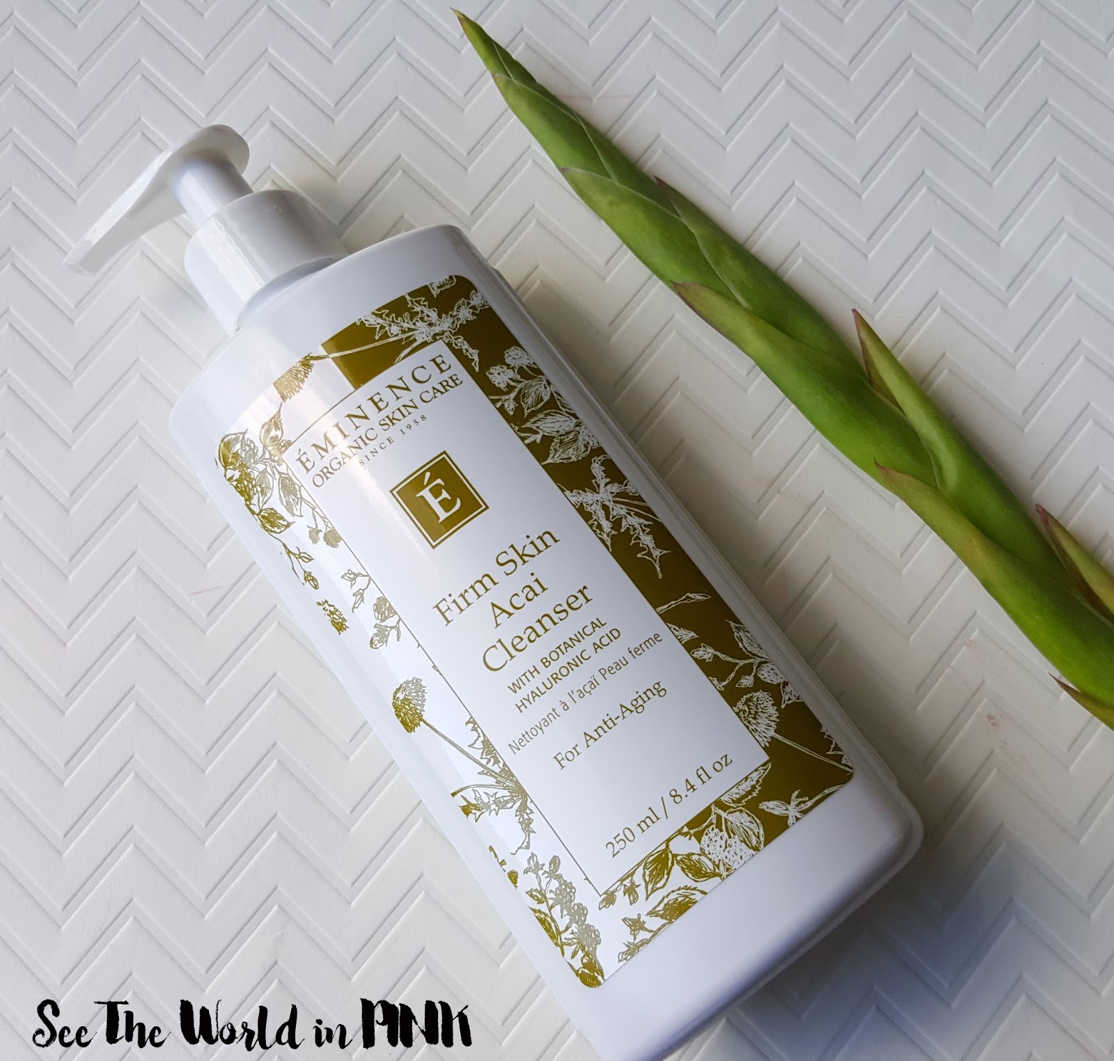 Skincare Sunday Eminence Organics Skin's Solace From The Sun Line See