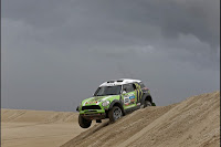 Dakar 2013 Argentina Chile Peru