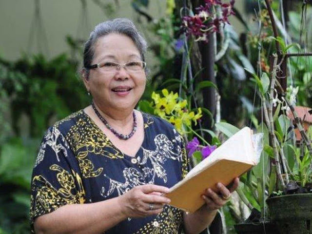 Sastrawan Nurhayati Sri Hardini Siti Nukatin Tutup Usia di Semarang Sastrawan Nurhayati Sri Hardini Siti Nukatin Tutup Usia di Semarang