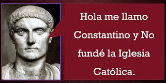Constantino y la Iglesia