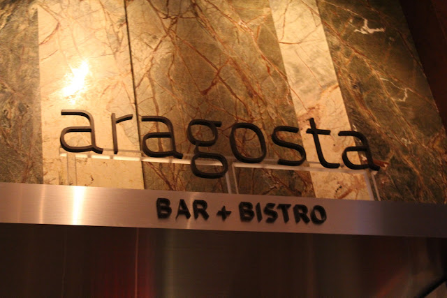 Aragosta Bar + Bistro, Boston, Mass.