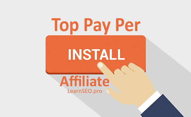 Top 10 Pay Per Install Network