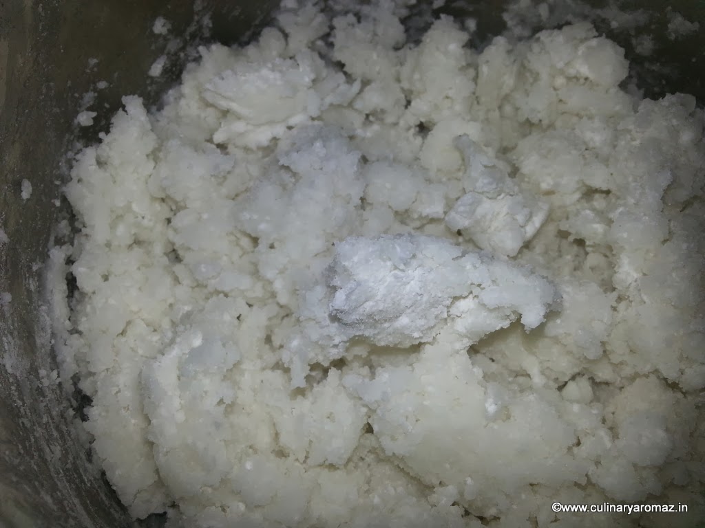 Culinary Aromaz Ari Pathiri (Flattened Rice Powder Bread)