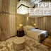 Tapetes fios de seda – veja salas e quartos maravilhosos decorados com eles!