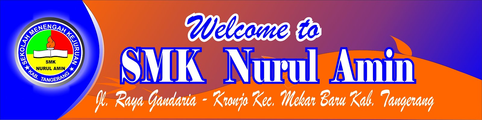 SMK Nurul Amin Kab. Tangerang