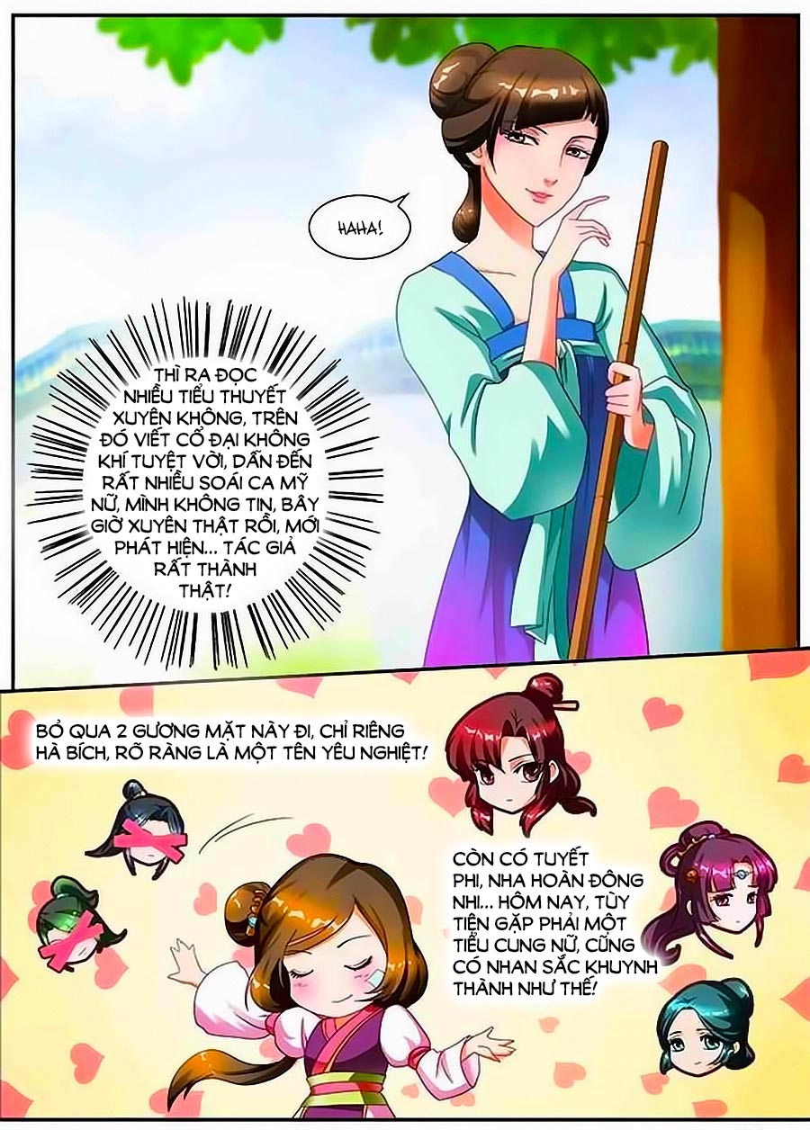 Lấy Lòng Vương Phi Ngốc Chap 14 - Next Chap 15