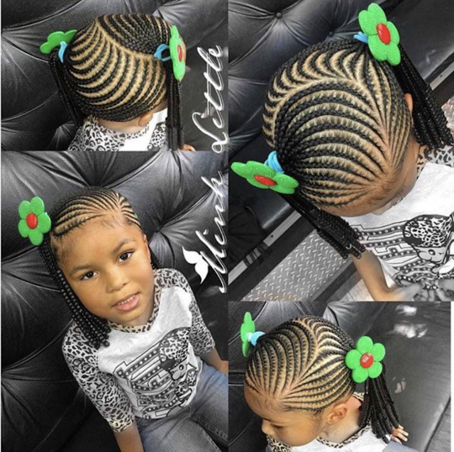 100 Little Girl Braid Hairstyle 2019 Ideas Latesthairstylepedia Com