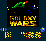 Galasy Wars - inspirado en la Guerra de la Galaxias (Star Wars)