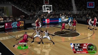NBA 08 ISO PPSSPP Download