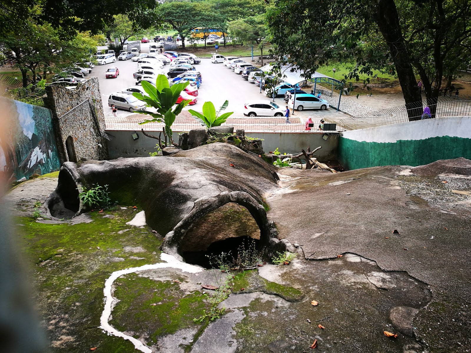 Mini Zoo Taman Teruntum Kuantan, Pahang Crazy About Dinosaurs