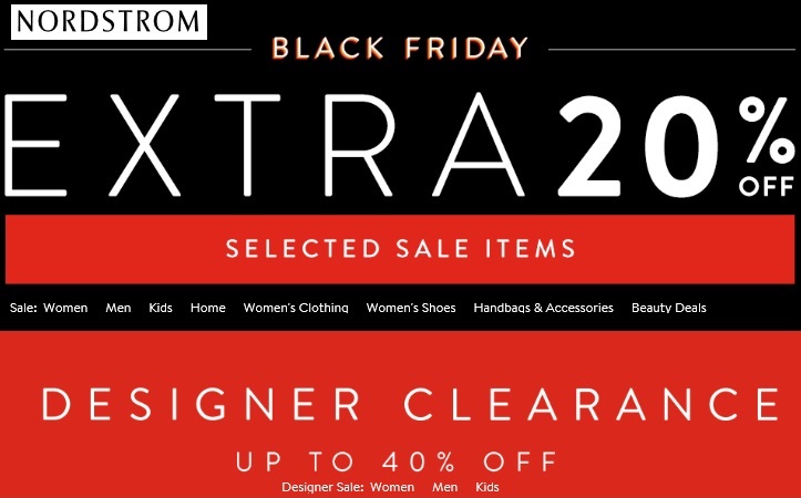 nordstrom black friday