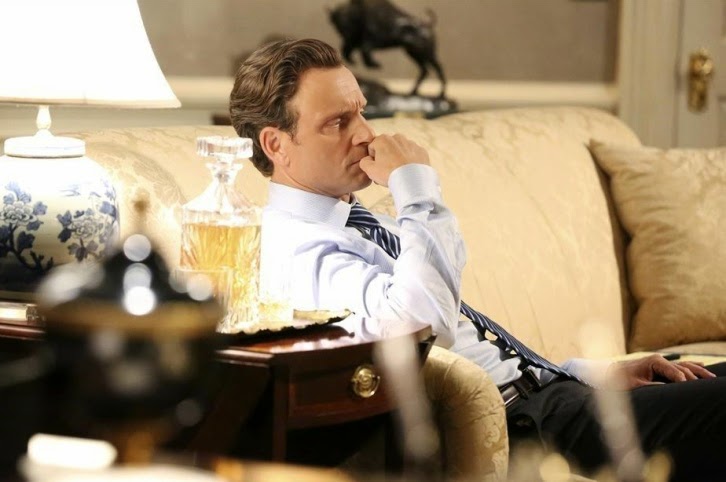 POLL : Favorite Scene from Scandal - Like Father, Like Daughter?