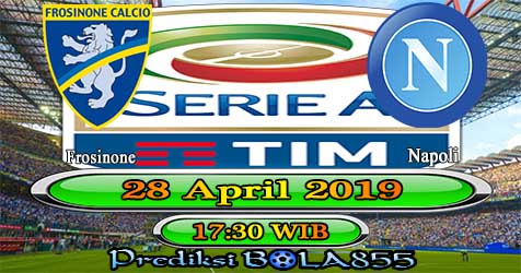 Prediksi Bola855 Frosinone vs Napoli 28 April 2019 Prediksi Bola855 Frosinone vs Napoli 28 April 2019