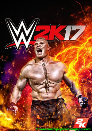 WWE 2K17 Free Download PC Game