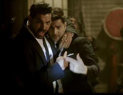 Toh Dishoom (Title) Video Song Released Dishoom Movie | John Abraham