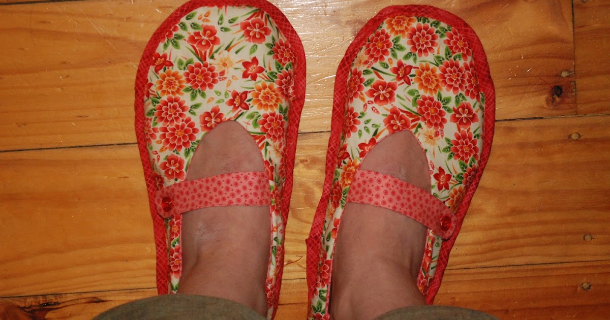 true craft slippers