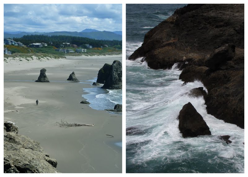 Where's Eldo?: The Oregon Coast Rocks!
