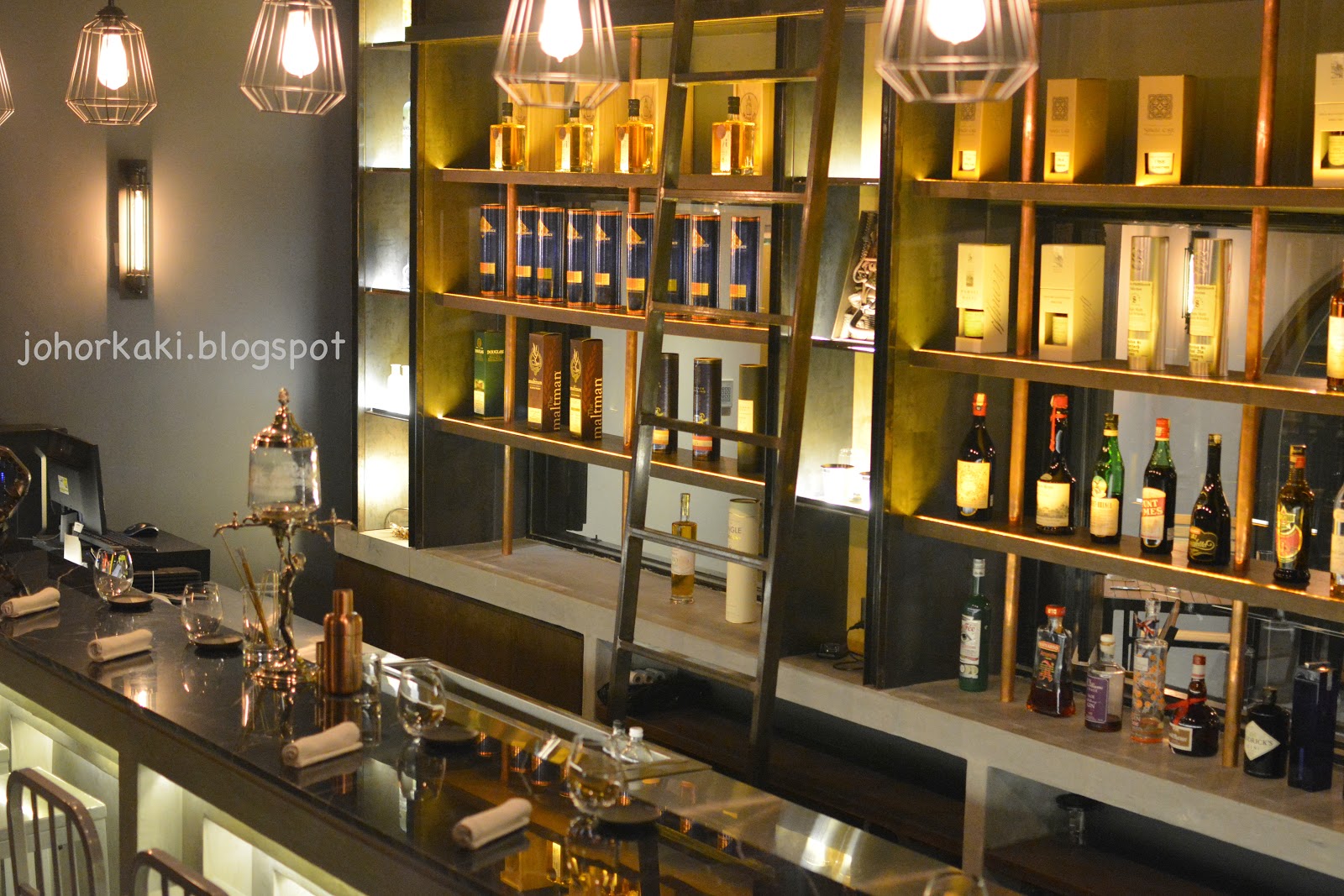 Eight 8 at Lido Hill Johor Bahru JB Wines and Fine Dining JK1412 Tony Johor Kaki Travels for