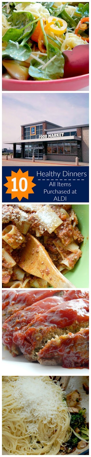 10 Healthy Dinners All Items Purchased at ALDI (sweetandsavoryfood.com)