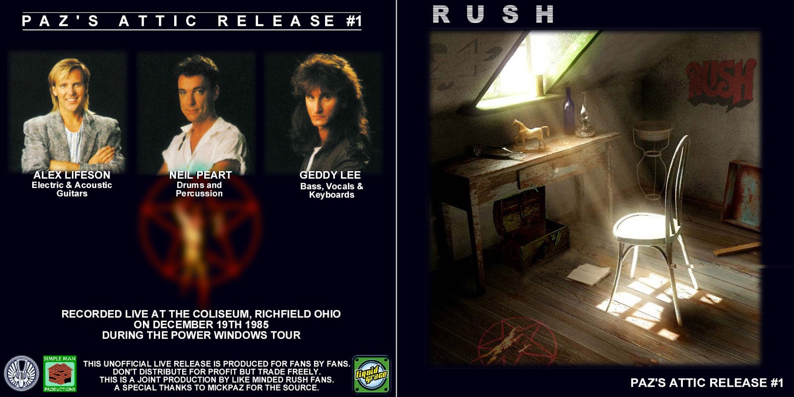 rush manhattan project Rush manhattan project from power windows album in (hq. rush manhattan project Rush manhattan project from power windows album in (hq.