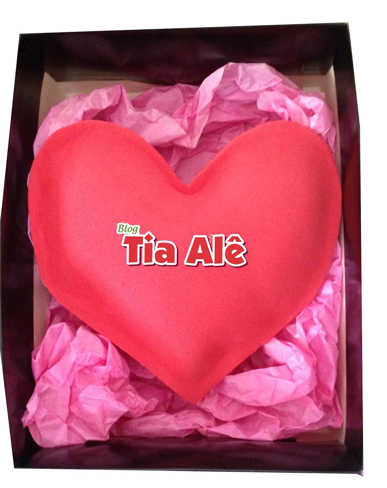 Blog da Tia Alê: OS TRÊS PRESENTES