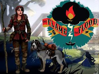 FLAME IN THE FLOOD - Guía del juego y vídeo guía Flame_logo