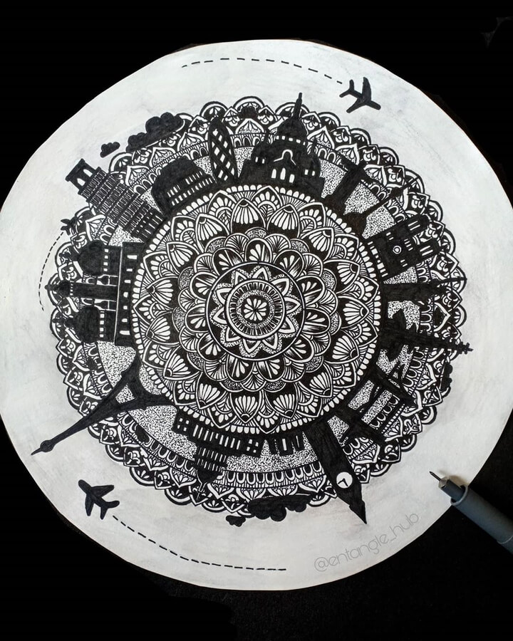 Design Stack A Blog about Art, Design and Architecture Hand Drawn