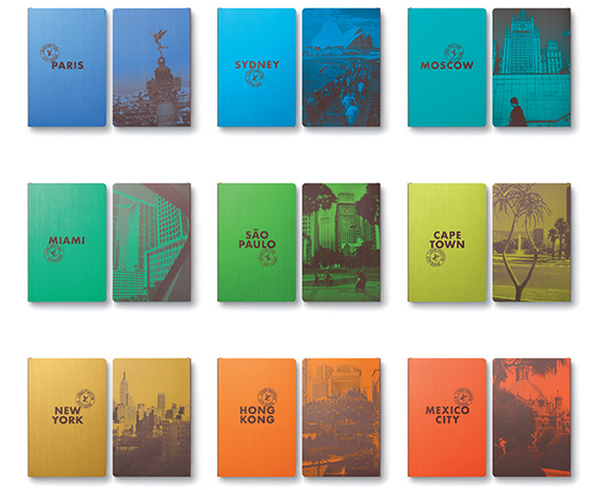 15 Years of Louis Vuitton City Guides
