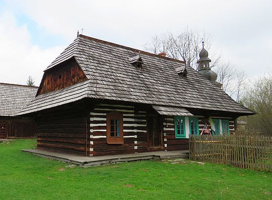Dom Misińców. Dom Misińców.