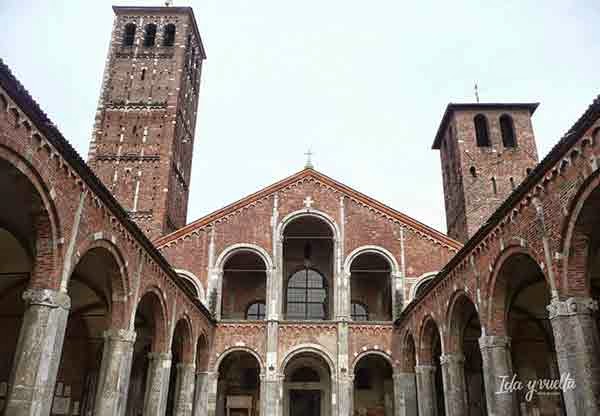 San Ambrosio San Ambrosio