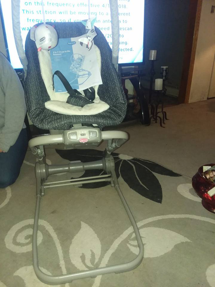 close to me baby bouncer