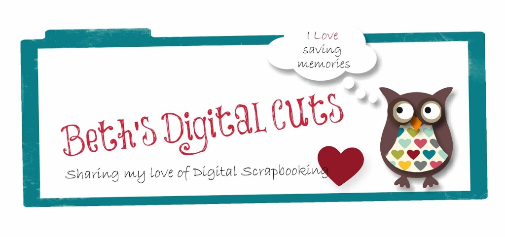 Beth's Digital Cuts!