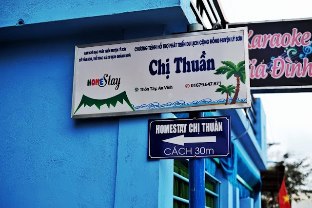 Homestay Chị Thuần