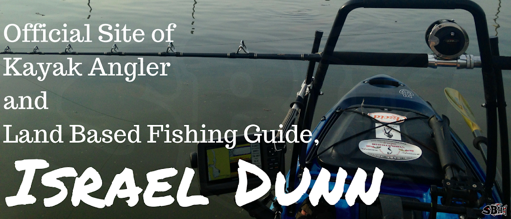 Israel Dunn (Shorebound Hero): DIY Truck Topper Rod Holder