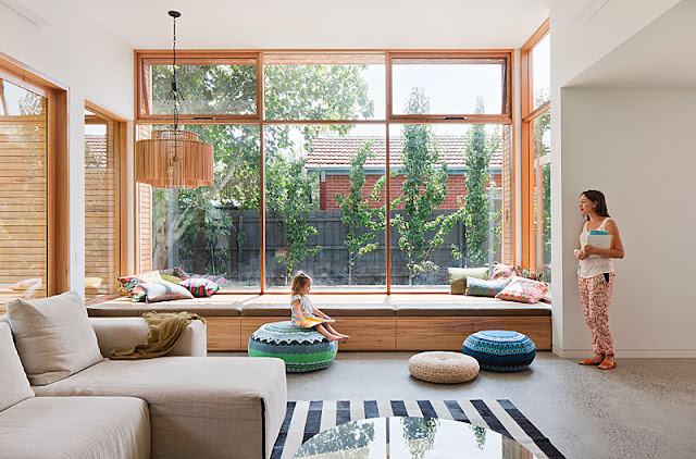 Blog Achados de Decoração. Casa espaçosa decorada para o conforto: um oásis na cidade grande Blog Achados de Decoração. Casa espaçosa decorada para o conforto: um oásis na cidade grande