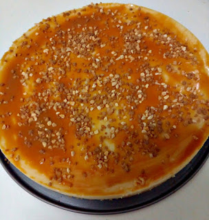 La receta de la Tía Tere: Tarta de queso mascarpone y leche condensada