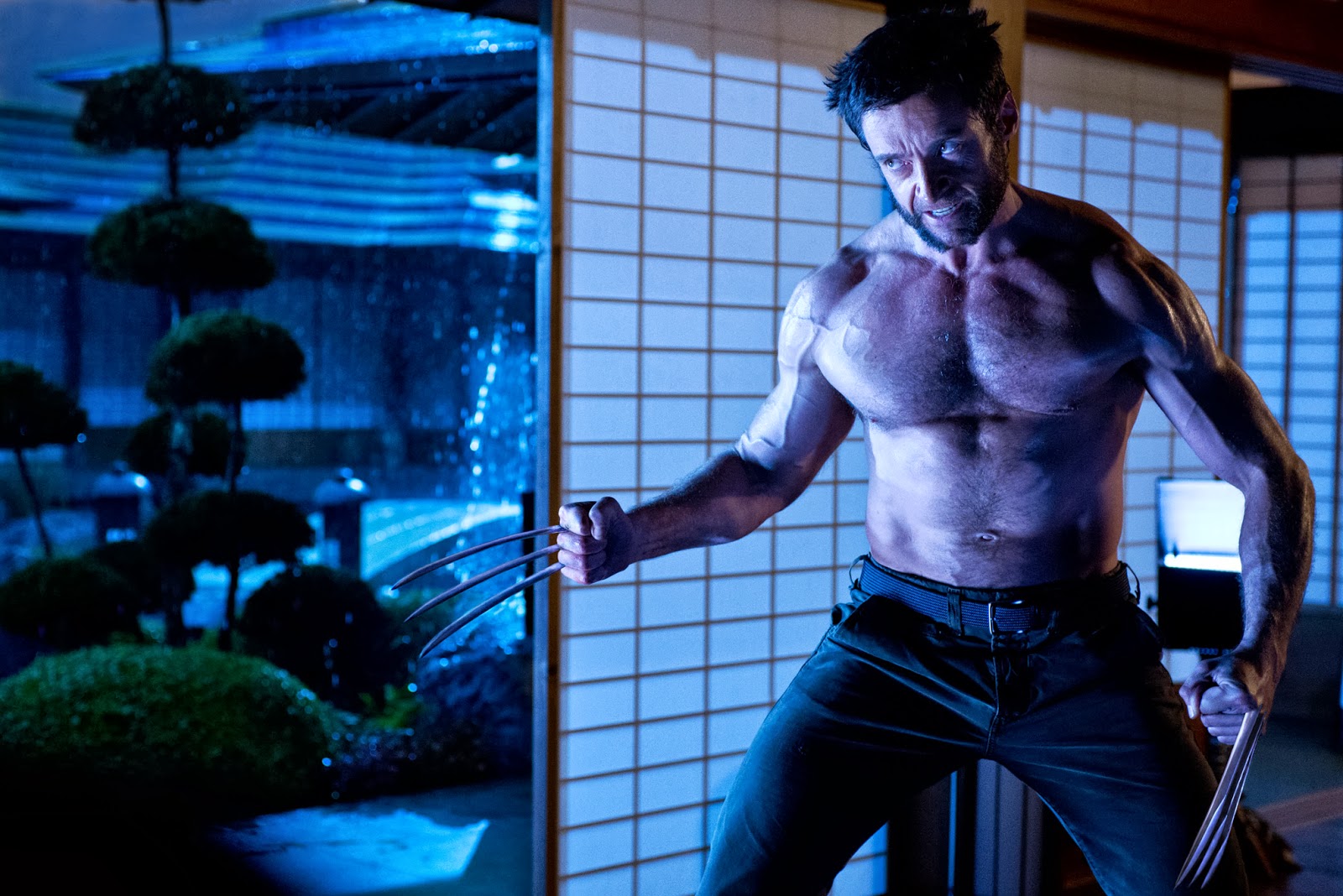 ｃｉａ こちら映画中央情報局です The Wolverine ヒュー ジャックマン単独主演のx Menシリーズ最新作 ザ ウルヴァリン 2 の全米公開日が 3年後の17年3月3日に決定