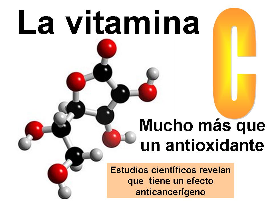 Vitamina un antioxidant