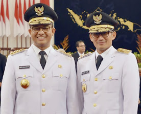 Gubernur & Wakil Gubernur Jakarta