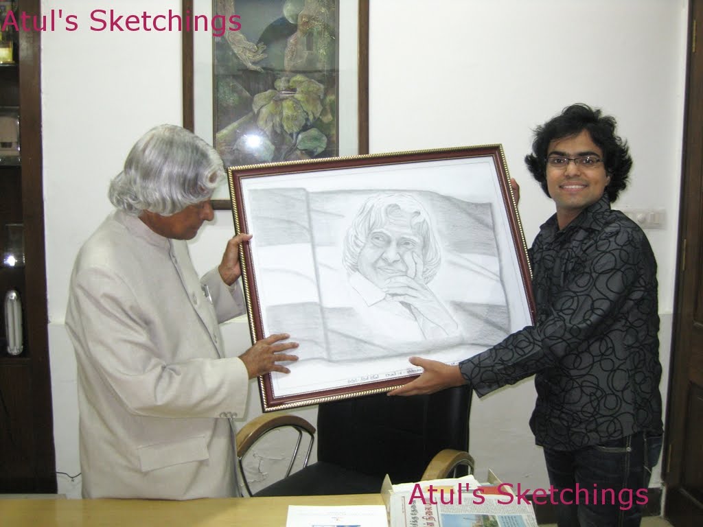 A. P. J. Abdul Kalam