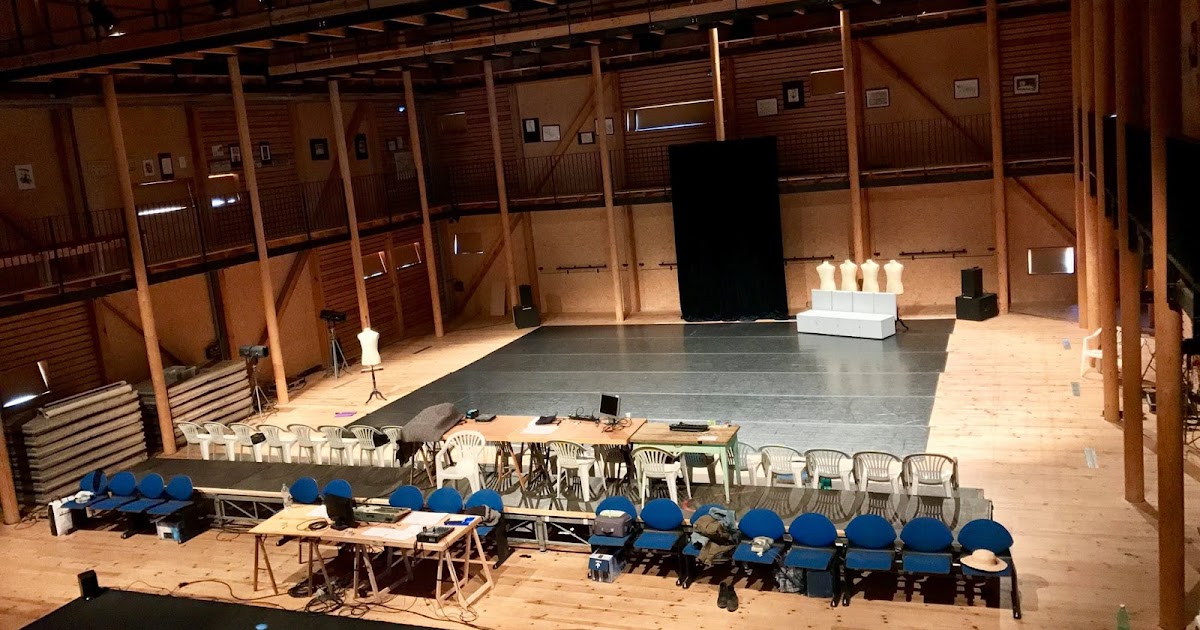 rencontres theatrales olmi cappella