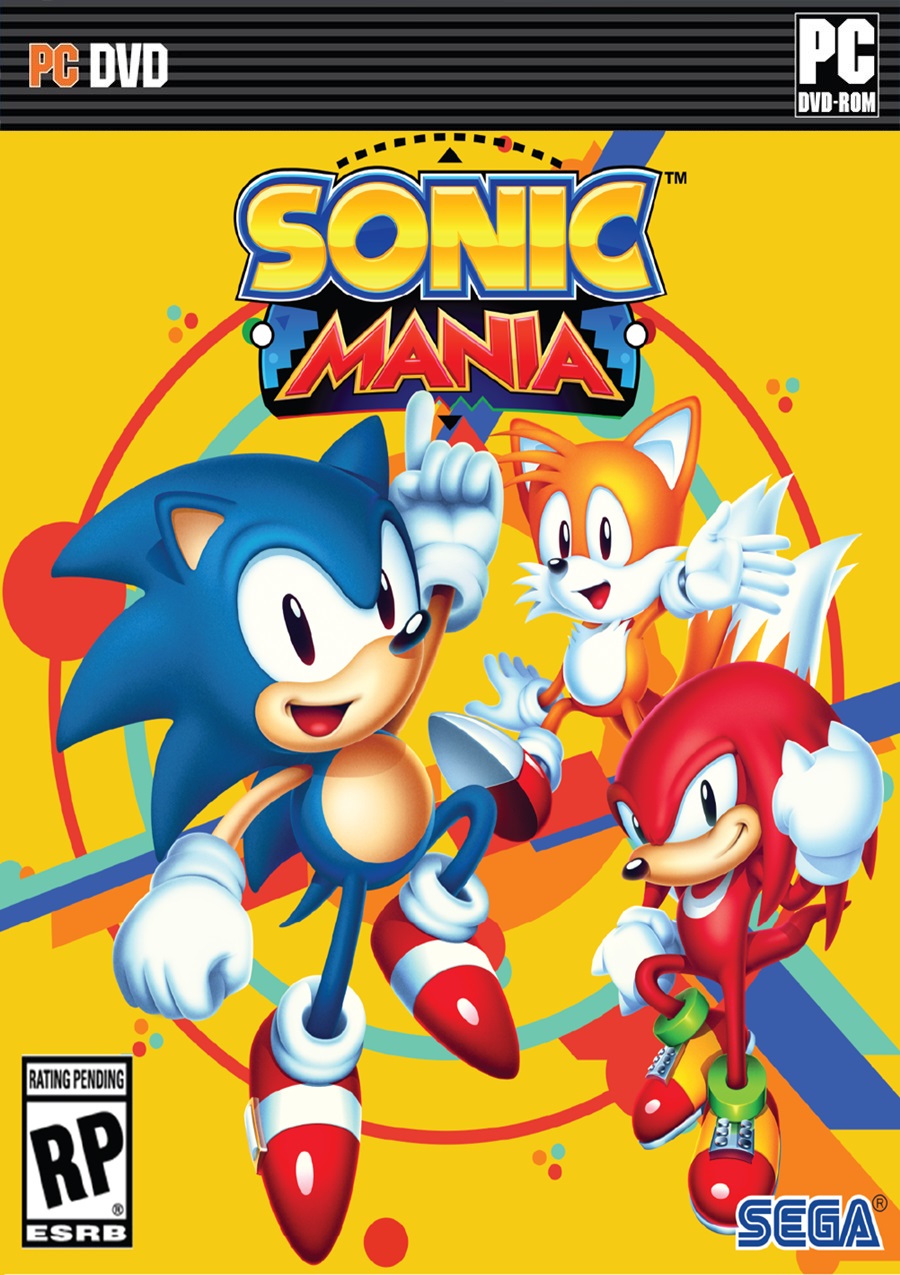 Sonic Mania FREE DOWNLOAD