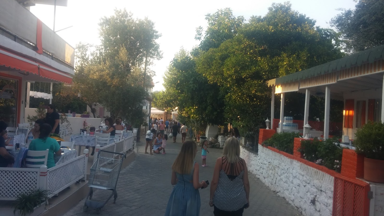 Ağustos 2016 KEŞFEDECEK ÇOK YER VAR