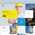 Foundation : Free Construction PSD Template
