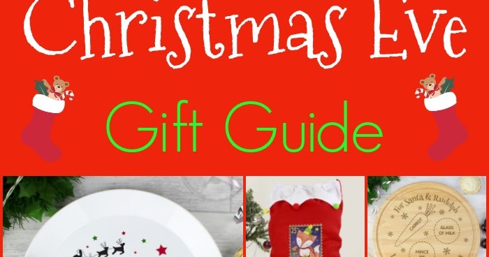 Christmas Eve Gift Guide - Wild Fig Gifts