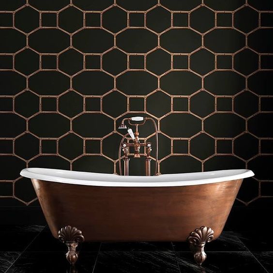 Un blog de decoración a mi manera... : Bañeras de lujo...